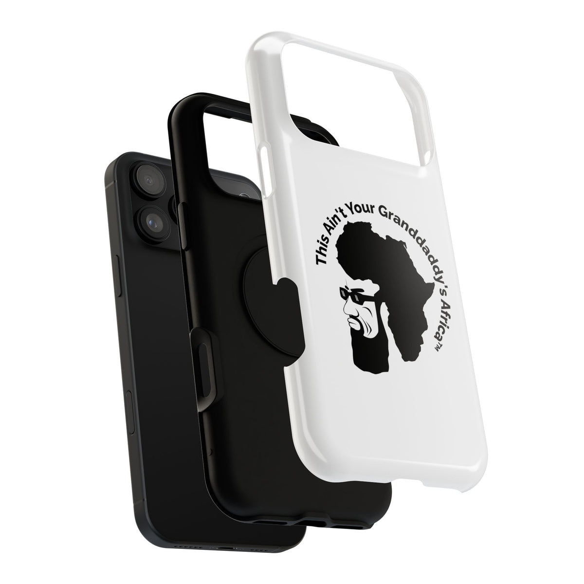 Impact-Resistant Cases