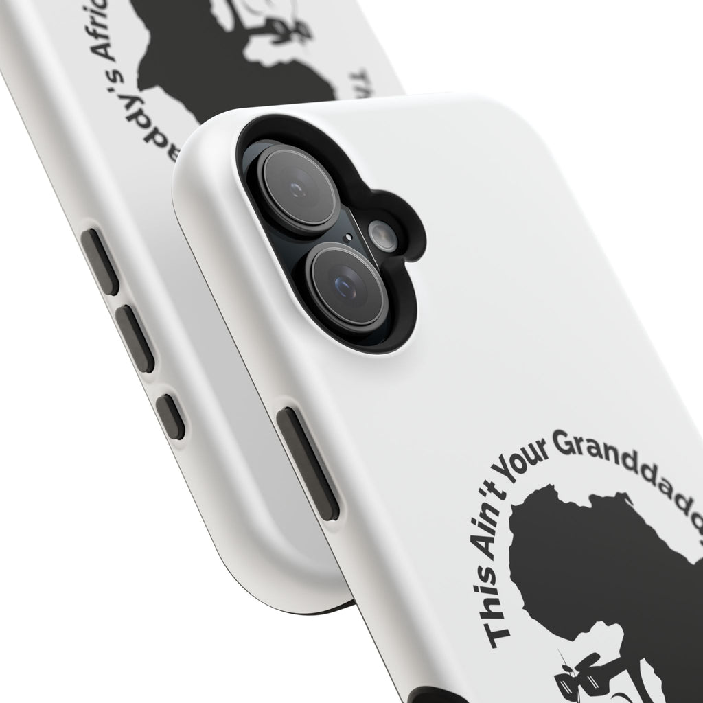 Impact-Resistant Cases