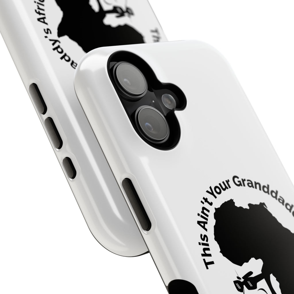 Impact-Resistant Cases