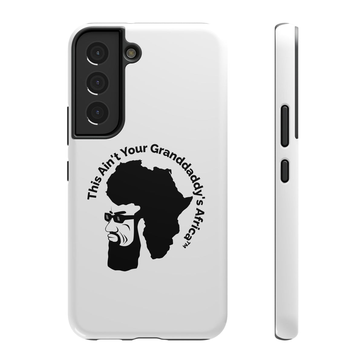 Impact-Resistant Cases