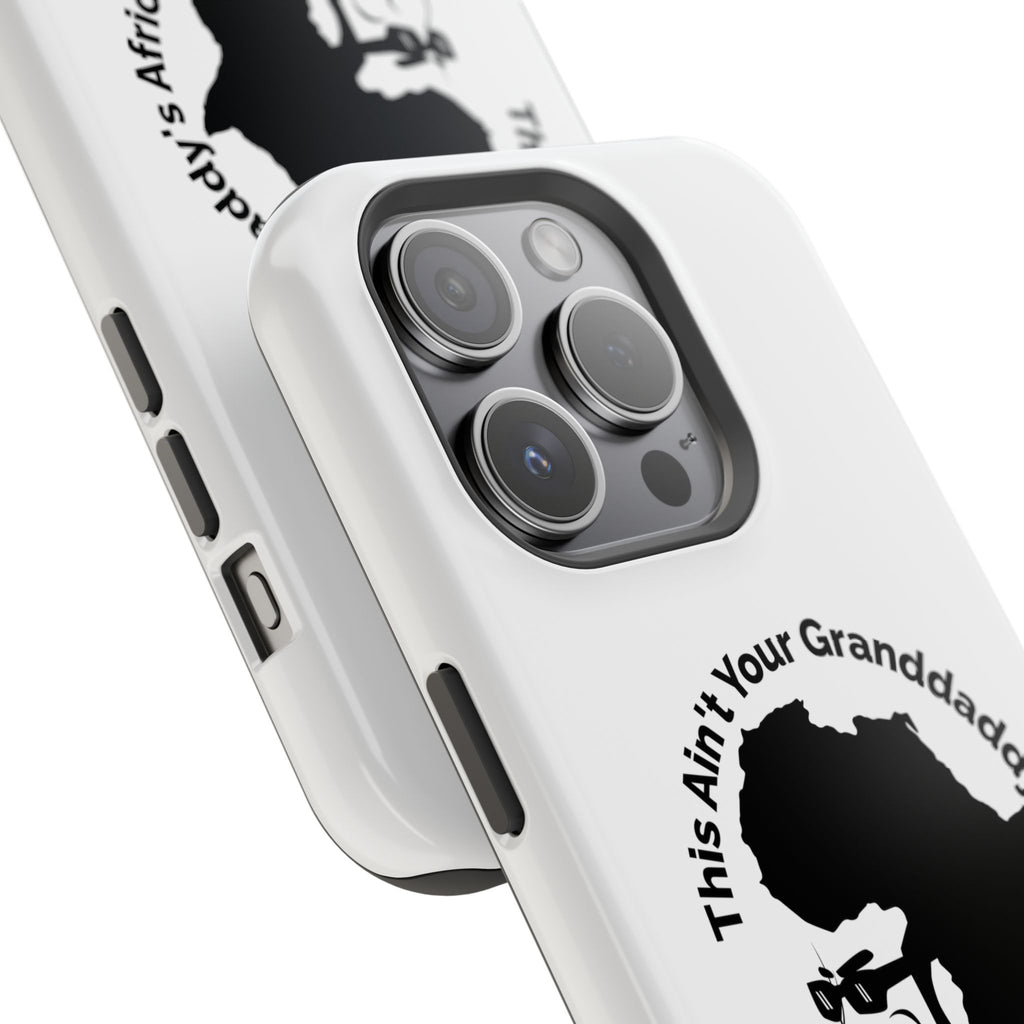 Impact-Resistant Cases