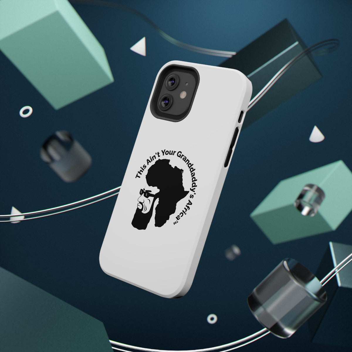 Impact-Resistant Cases