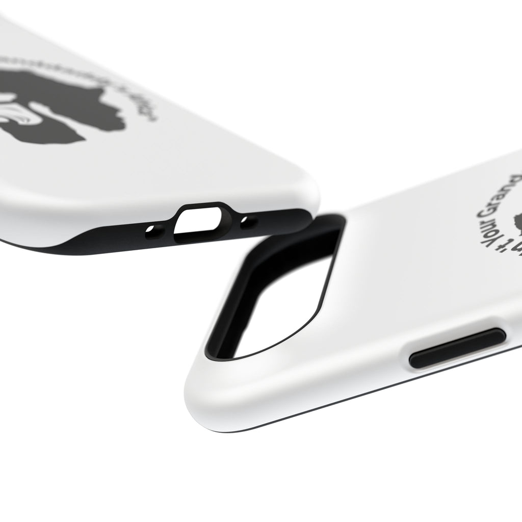 Impact-Resistant Cases