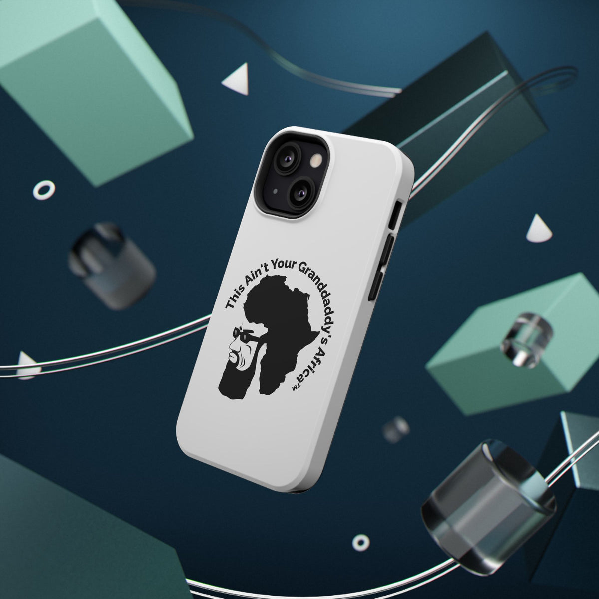 Impact-Resistant Cases