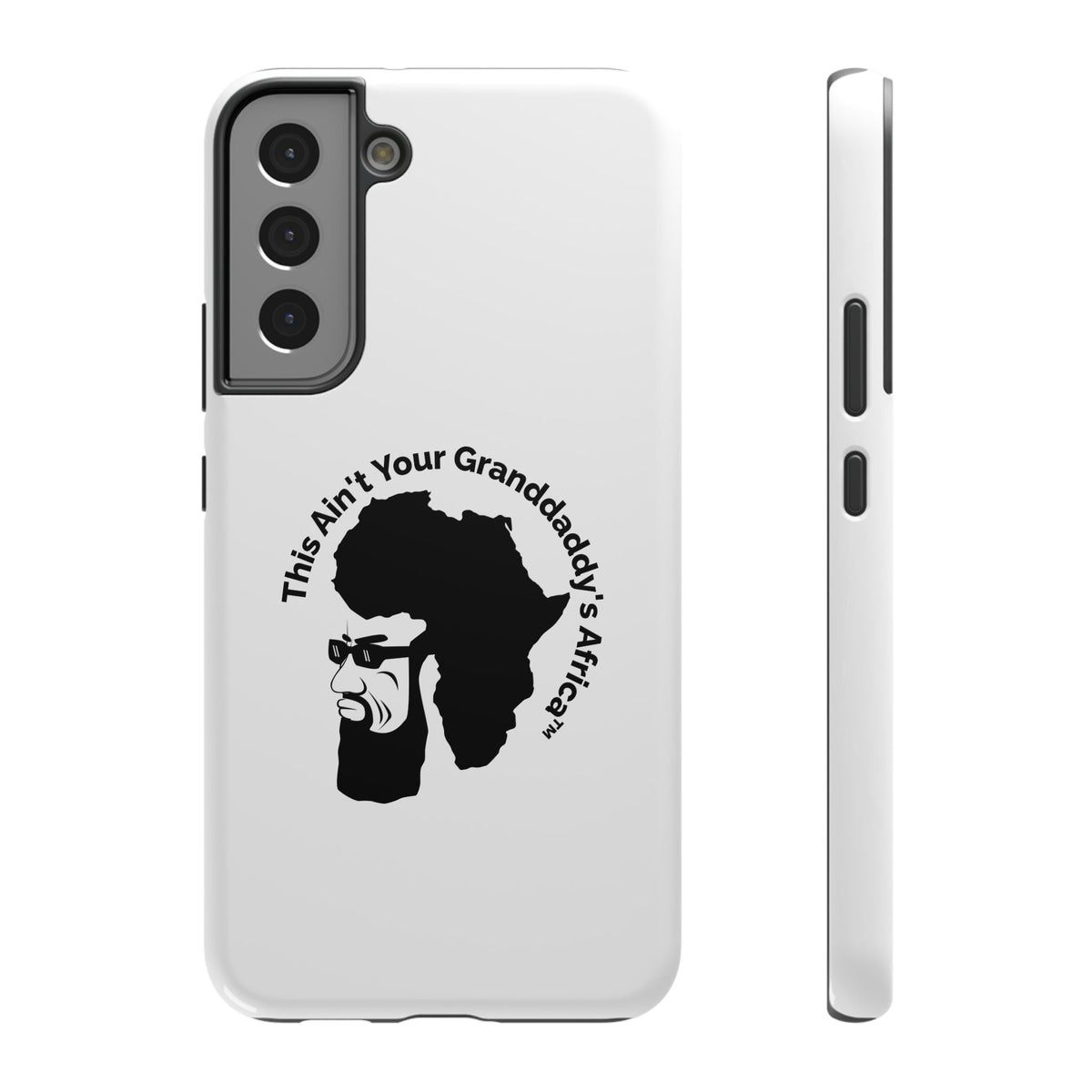 Impact-Resistant Cases